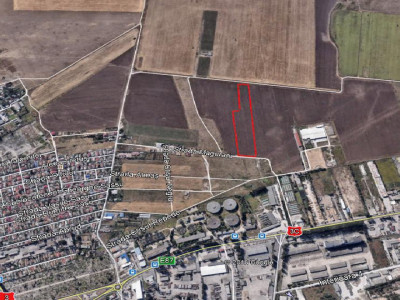 Teren de vanzare Constanta 