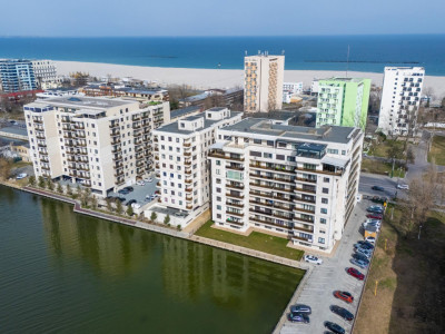 Penthouse de vanzare in Mamaia zona Cazino