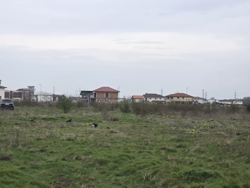 Teren de vanzare in Constanta zona Km 5