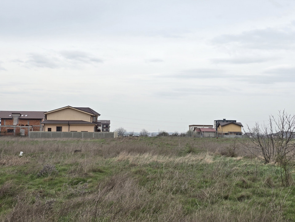 Teren de vanzare in Constanta zona Km 5