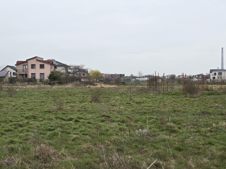 Teren de vanzare in Constanta zona Km 5