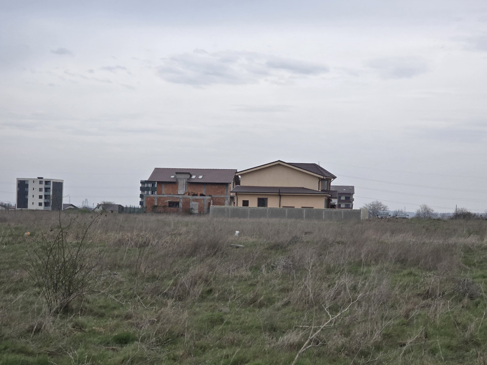 Teren de vanzare in Constanta zona Km 5