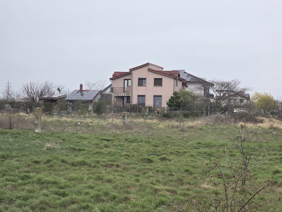 Teren de vanzare in Constanta zona Km 5