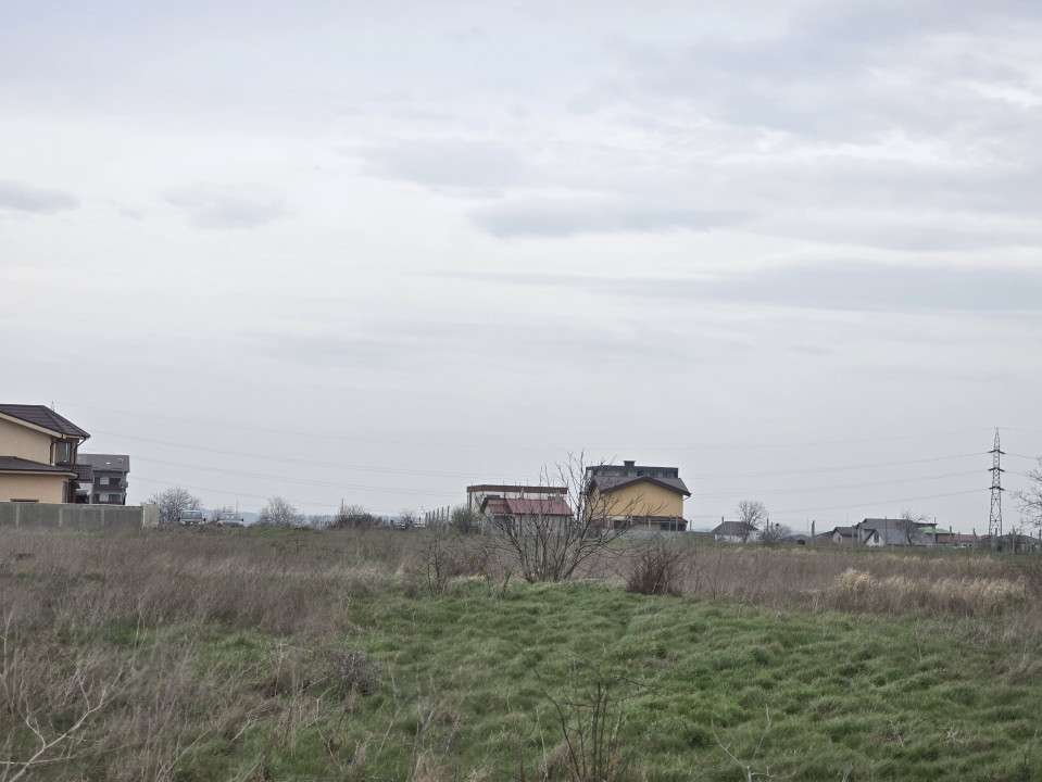 Teren de vanzare in Constanta zona Km 5