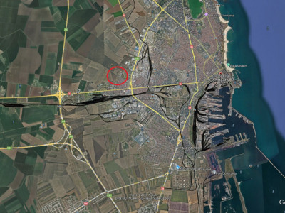 Teren de vanzare in Constanta 