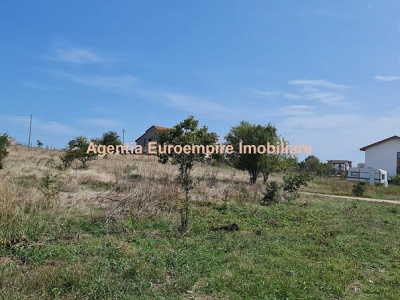 Teren de vanzare in Tuzla zona Castelul de Apa