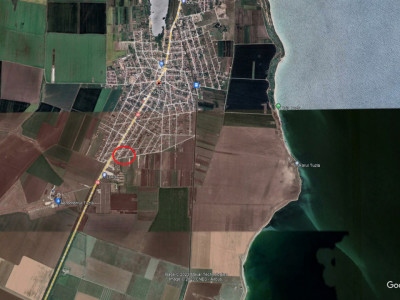 Teren de vanzare in Tuzla 