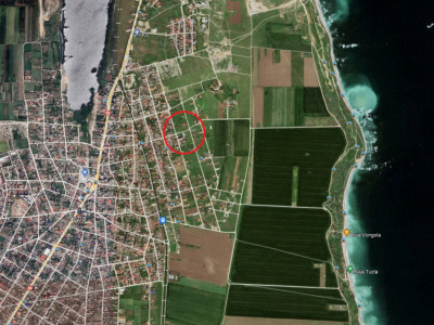 Anunturi vanzari terenuri in Tuzla