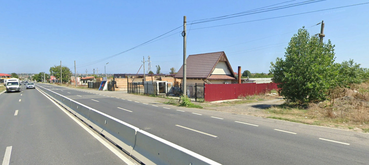 Anunturi vanzari terenuri in Tuzla