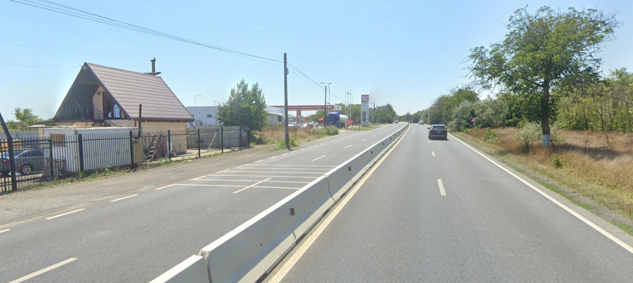 Anunturi vanzari terenuri in Tuzla