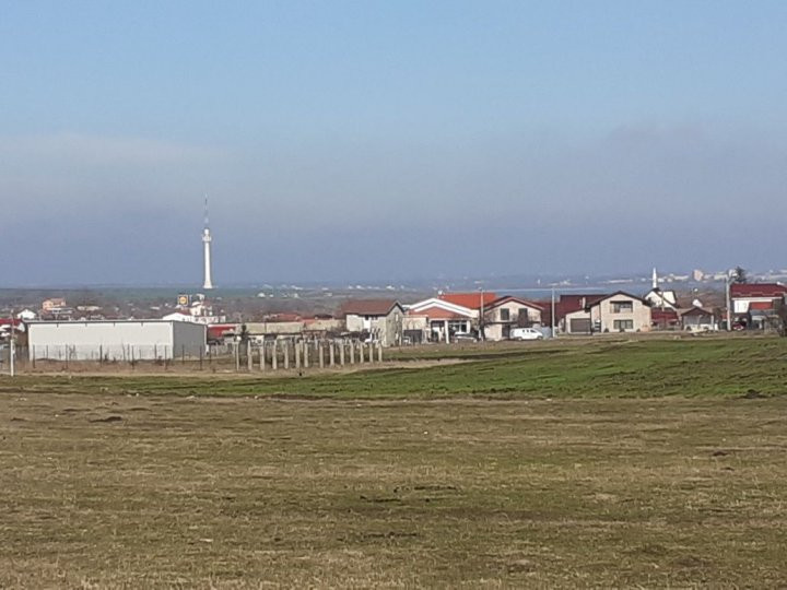Teren de vanzare in Tuzla zona Barbosu