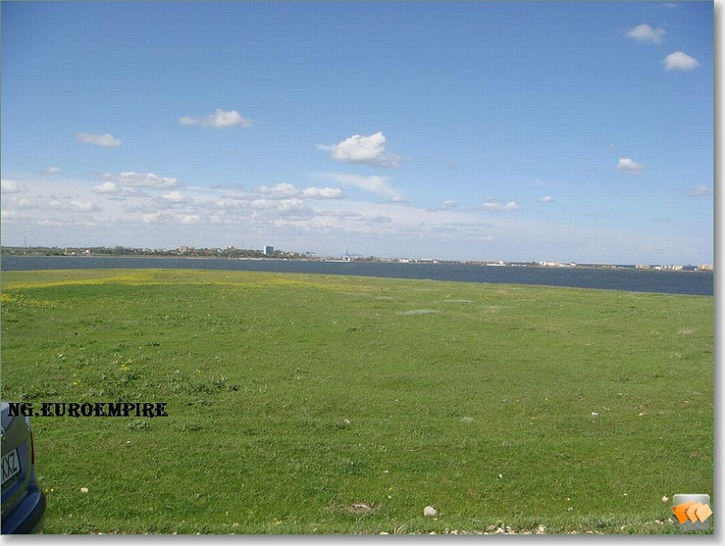 Teren de vanzare in Tuzla zona lac sarat Techirghiol