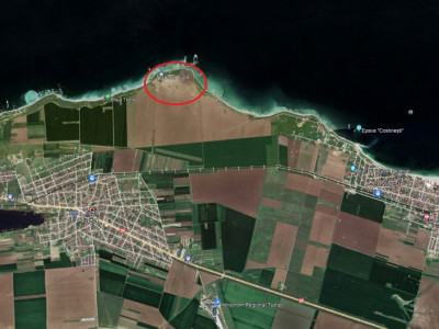 Vand teren in Tuzla zona Far 