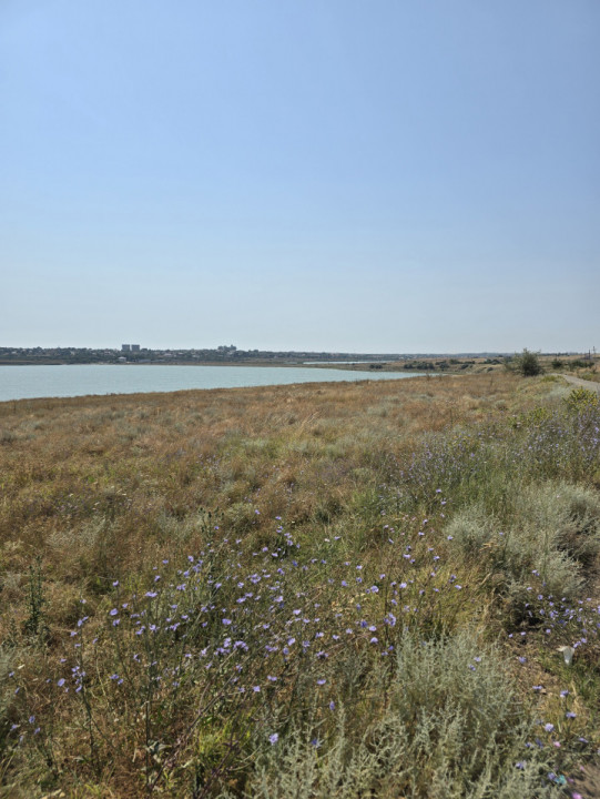 Vand teren in Tuzla zona lac sarat Techirghiol
