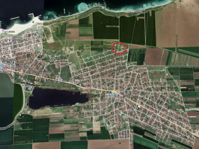 Anunturi vanzari terenuri in Tuzla 