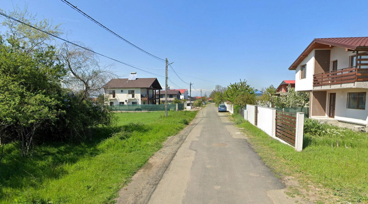 Teren de vanzare in Tuzla zona Barbosu