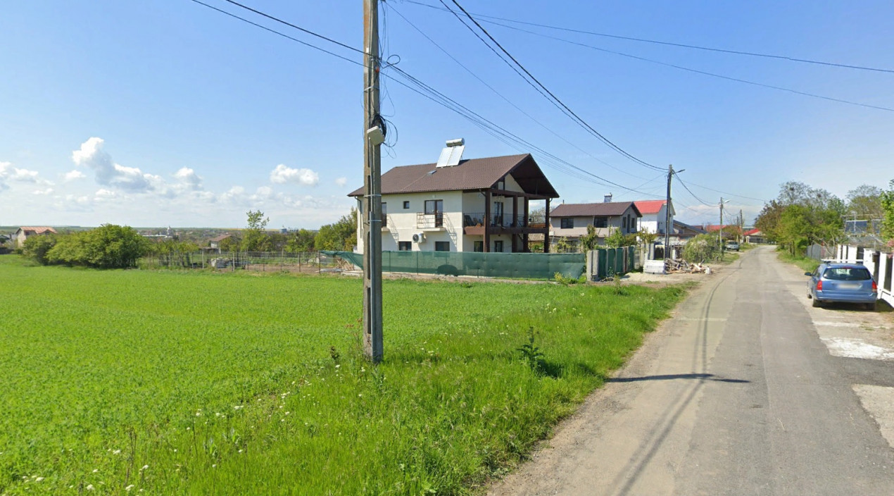 Teren de vanzare in Tuzla zona Barbosu
