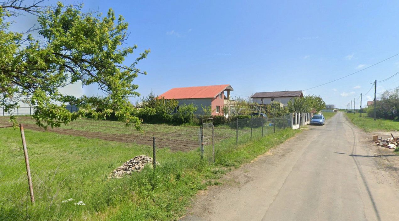 Teren de vanzare in Tuzla zona Barbosu