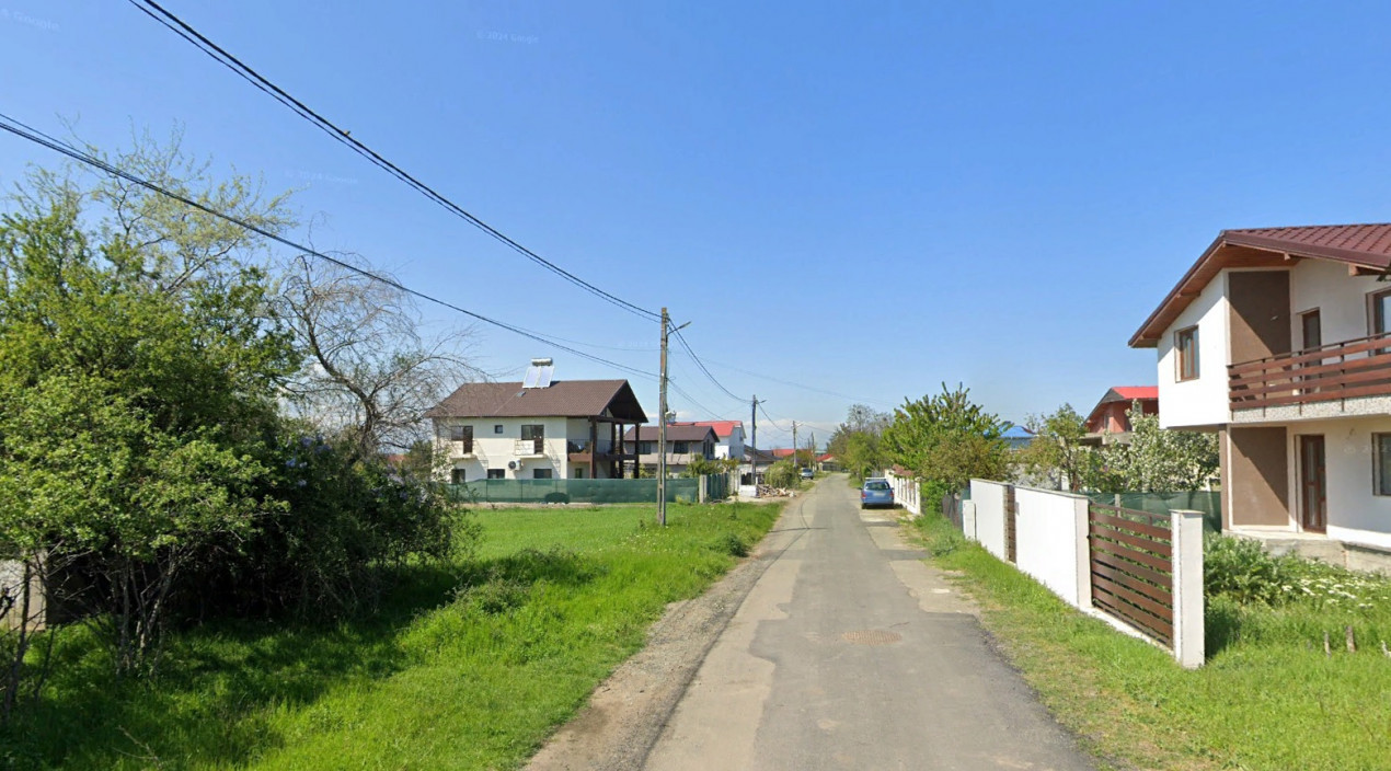 Teren de vanzare in Tuzla zona Barbosu