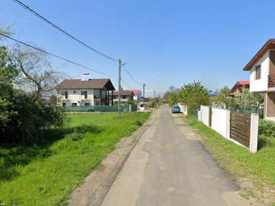 Teren de vanzare in Tuzla zona Barbosu