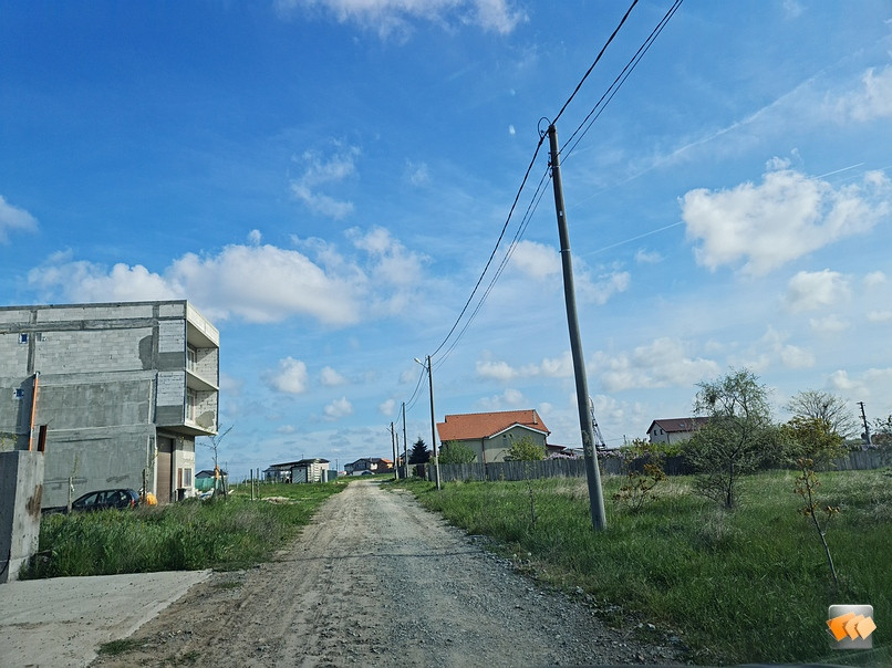 Teren de vanzare in Tuzla