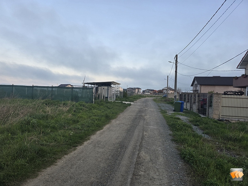 Teren de vanzare in Tuzla