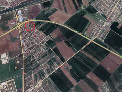 Teren de vanzare in Lazu