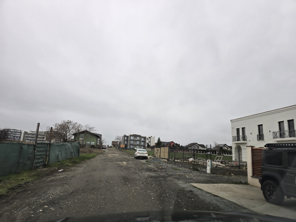 Vanzari terenuri in Agigea zona Golful Pescarului
