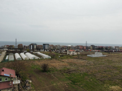 Vanzari terenuri in Agigea zona Golful Pescarului