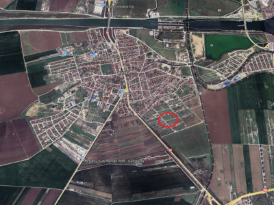 Anunturi vanzari terenuri in Agigea