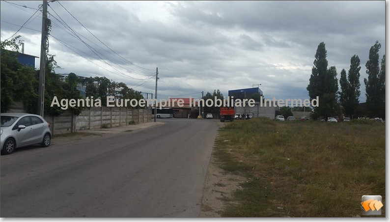 Teren de vanzare in Constanta zona Varful cu Dor