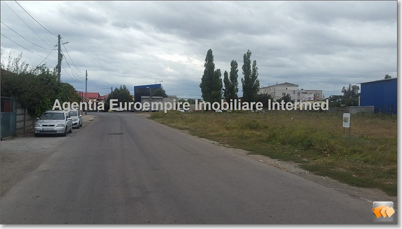 Teren de vanzare in Constanta zona Varful cu Dor