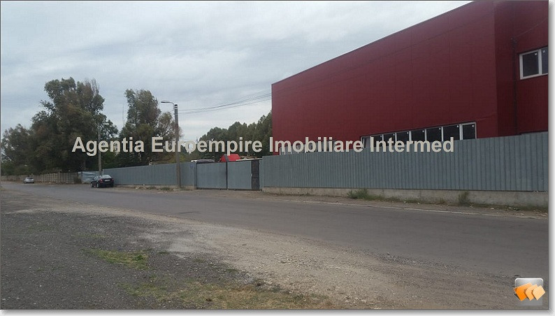 Teren de vanzare in Constanta zona Varful cu Dor
