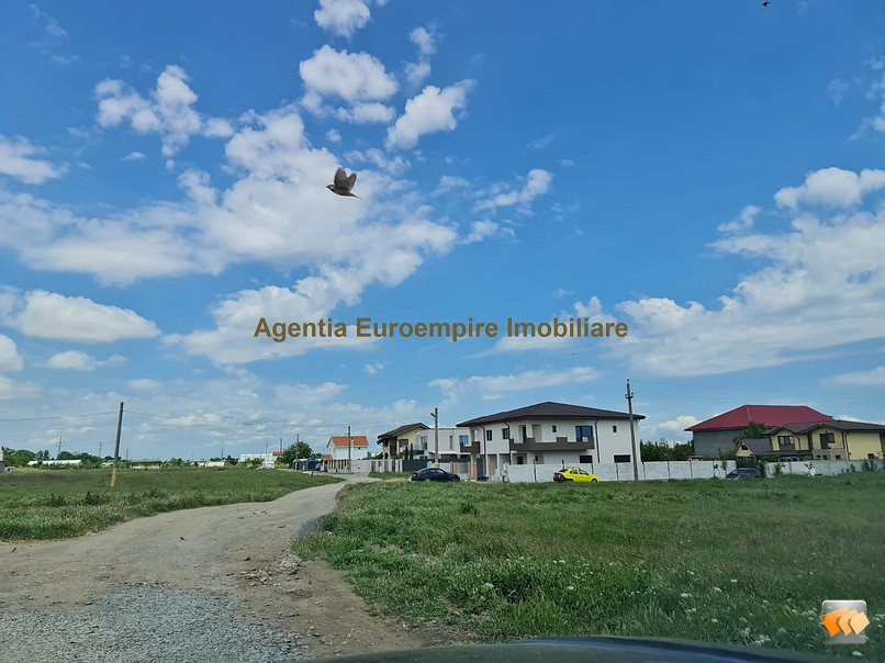 Teren de vanzare in Constanta zona Km 5