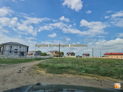 Teren de vanzare in Constanta zona Km 5