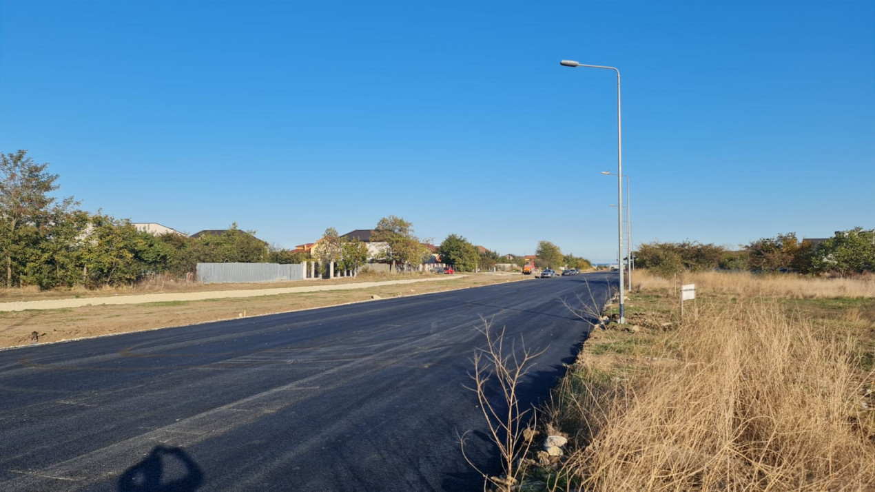 Oferte vanzari terenuri in Constanta zona Km 5
