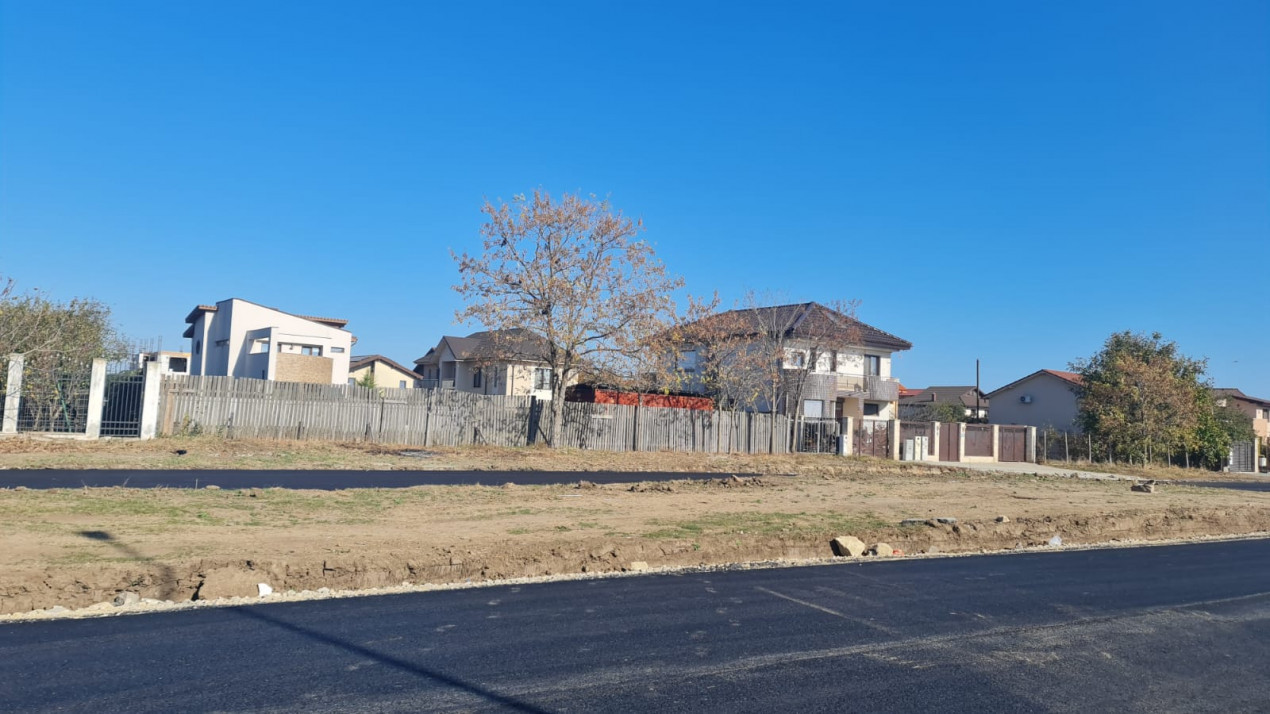 Oferte vanzari terenuri in Constanta zona Km 5