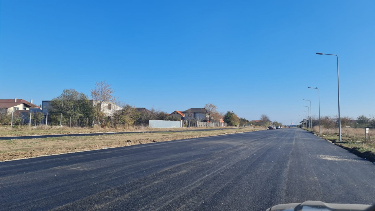 Oferte vanzari terenuri in Constanta zona Km 5