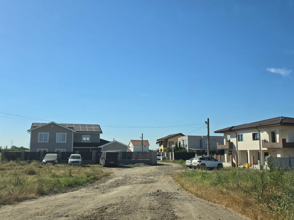 Teren de vanzare in Constanta zona Km 5