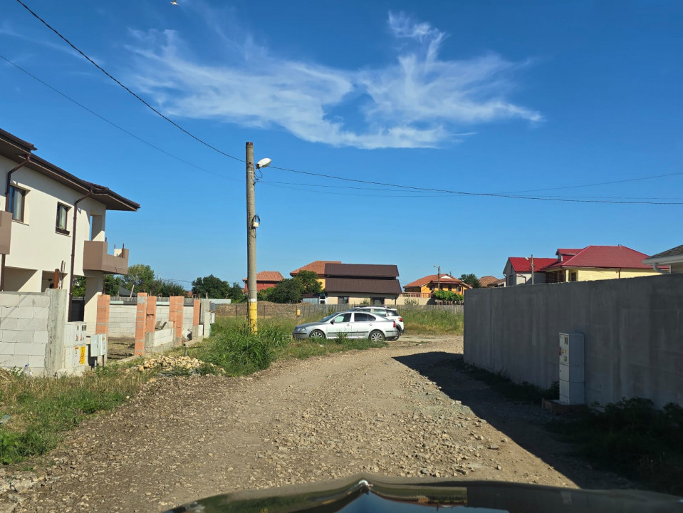 Teren de vanzare in Constanta zona Km 5