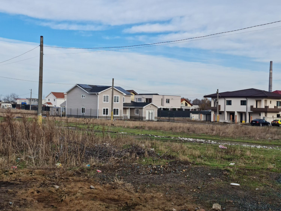 Teren de vanzare in Constanta zona Km 5