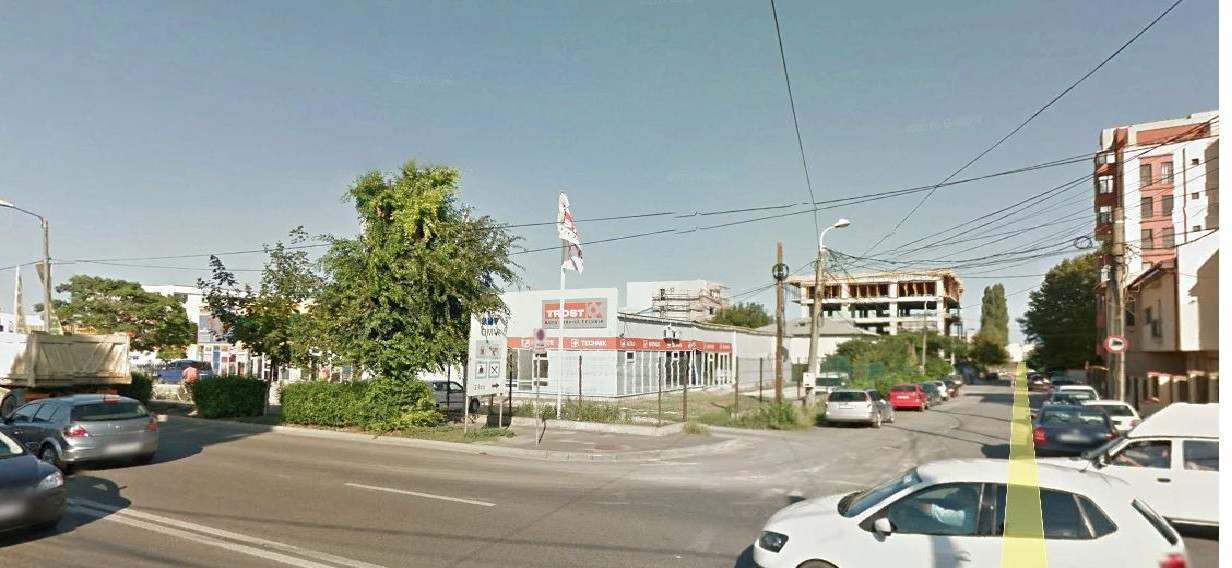 Anunturi vanzari terenuri in Constanta