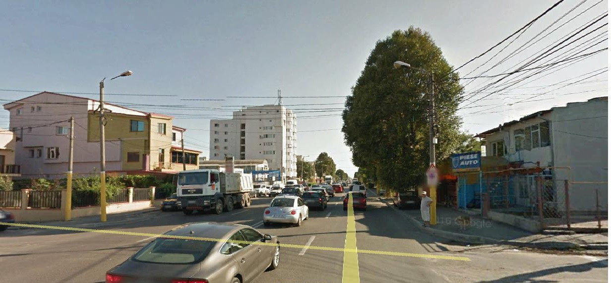 Anunturi vanzari terenuri in Constanta