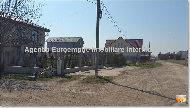 Teren de vanzare in Constanta zona Km 5 - Veterani