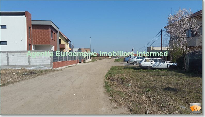 Teren de vanzare in Constanta zona Km 5 - Veterani
