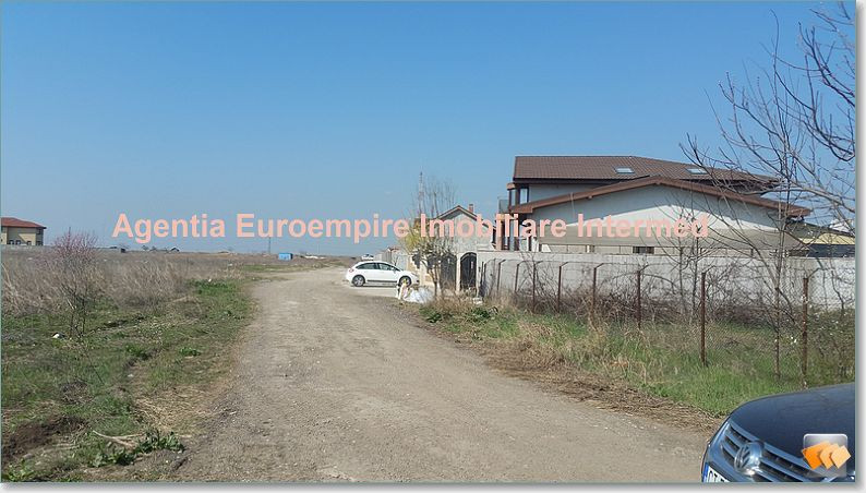 Teren de vanzare in Constanta zona Km 5 - Veterani