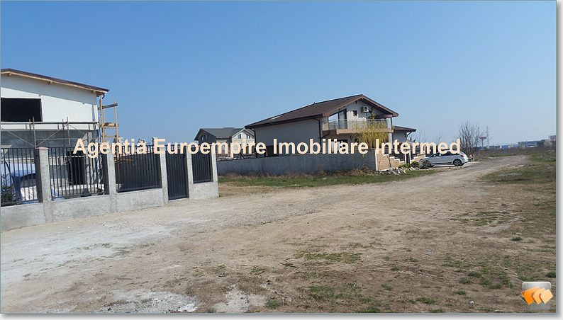 Teren de vanzare in Constanta zona Km 5 - Veterani
