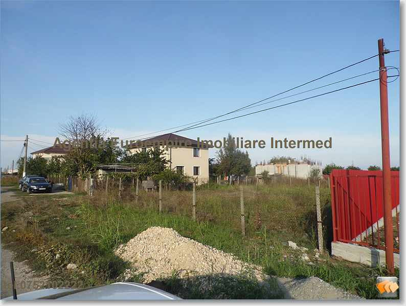 Teren de vanzare in Constanta zona Km 5 - Veterani