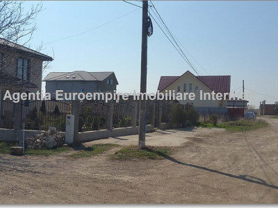 Teren de vanzare in Constanta zona Km 5