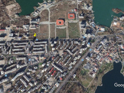 Teren de vanzare in Constanta 